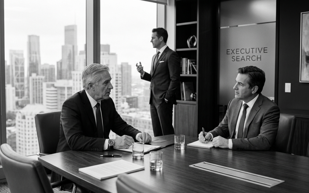 Qué es Executive Search y cuándo conviene utilizarlo
