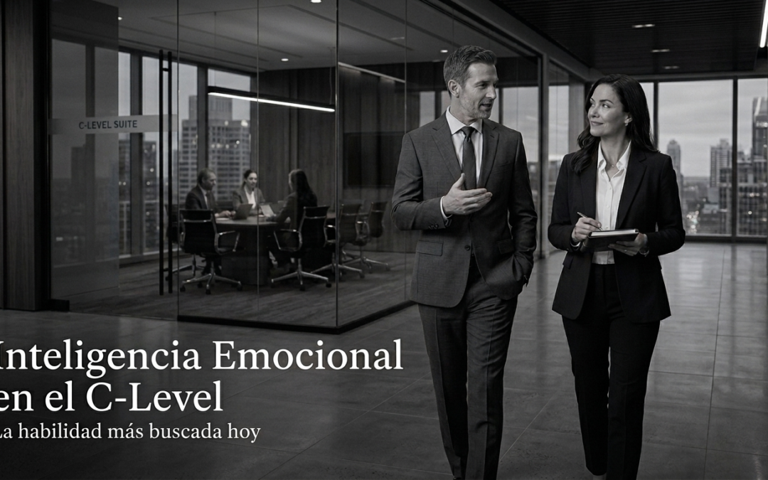 Inteligencia Emocional: la habilidad más buscada en el C-Level