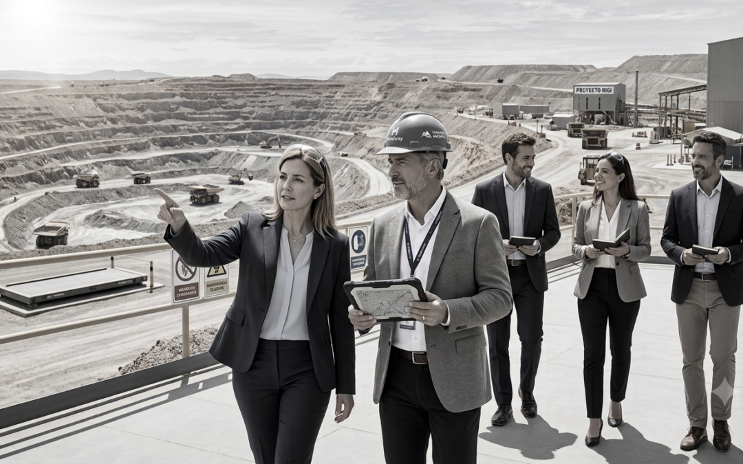 RIGI, Energía y Minería: la nueva demanda de ejecutivos C-Level en Argentina